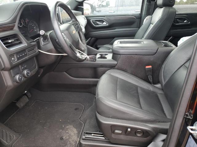 1GNSCCKD7MR309829 Chevrolet Suburban C1500 Lt