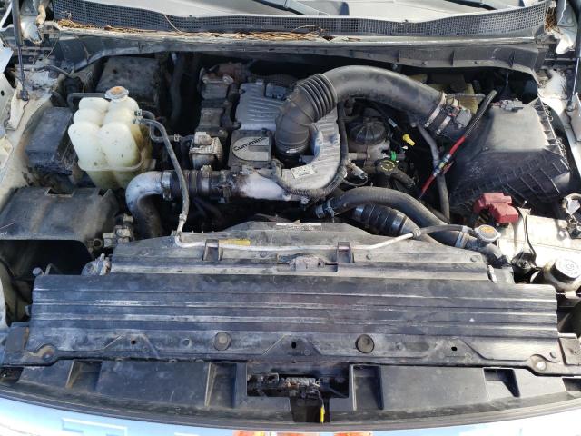 1N6BA1F32HN507362 Nissan TITAN XD S