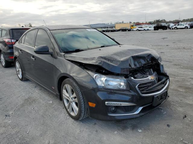 2015 CHEVROLET CRUZE LTZ - 1G1PG5SB9F7199273