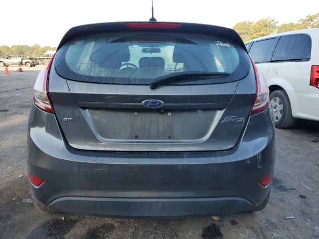  FORD FIESTA 2019 Сірий