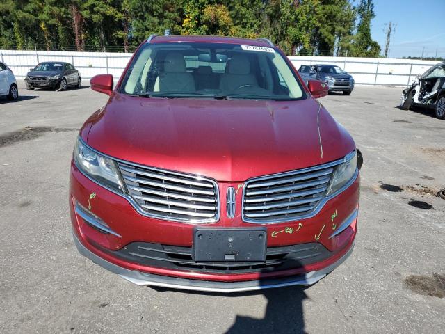 5LMCJ1A97FUJ31871 Lincoln MKC