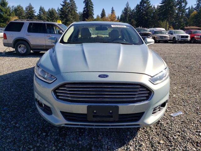 3FA6P0LU6ER158232 Ford Fusion Se Hybrid