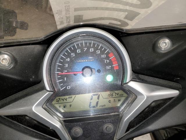 2011 HONDA CBR250 R MLHMC4114B5003431