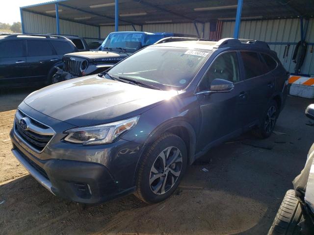 4S4BTANC5M3225037 | 2021 SUBARU OUTBACK LI