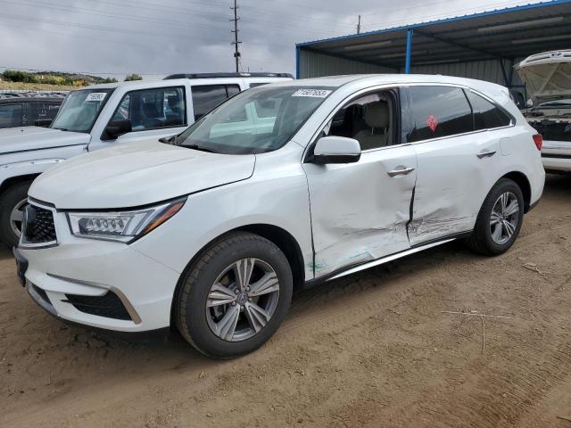 5J8YD4H39LL042037 Acura MDX 