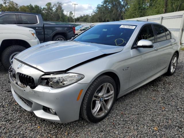 2014 BMW 5 Series 528i