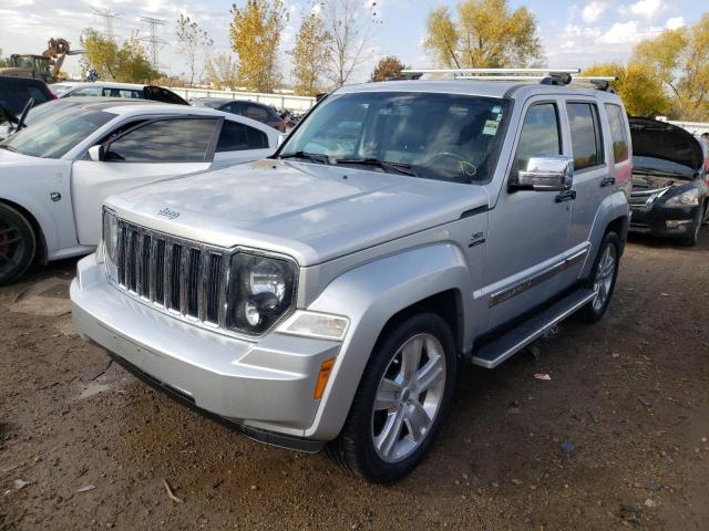 2011 Jeep Liberty Limited