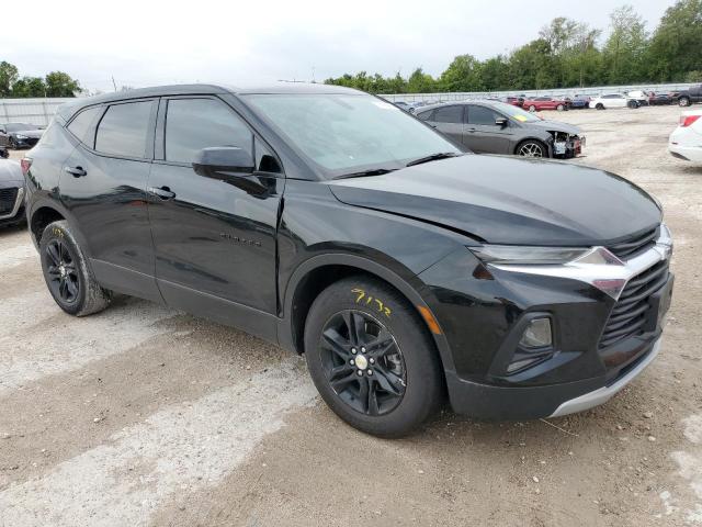  CHEVROLET BLAZER 2021 Чорний