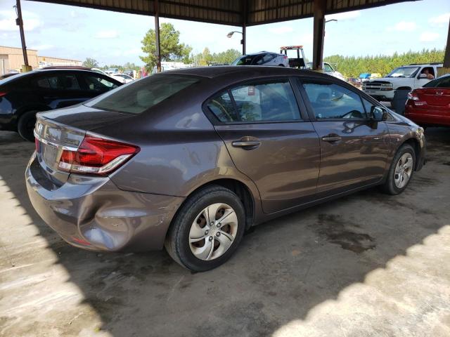 19XFB2F56FE096493 Honda Civic Lx