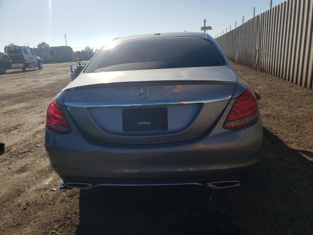 55SWF4JB4FU076829 2015 MERCEDES-BENZ C-CLASS, photo no. 6