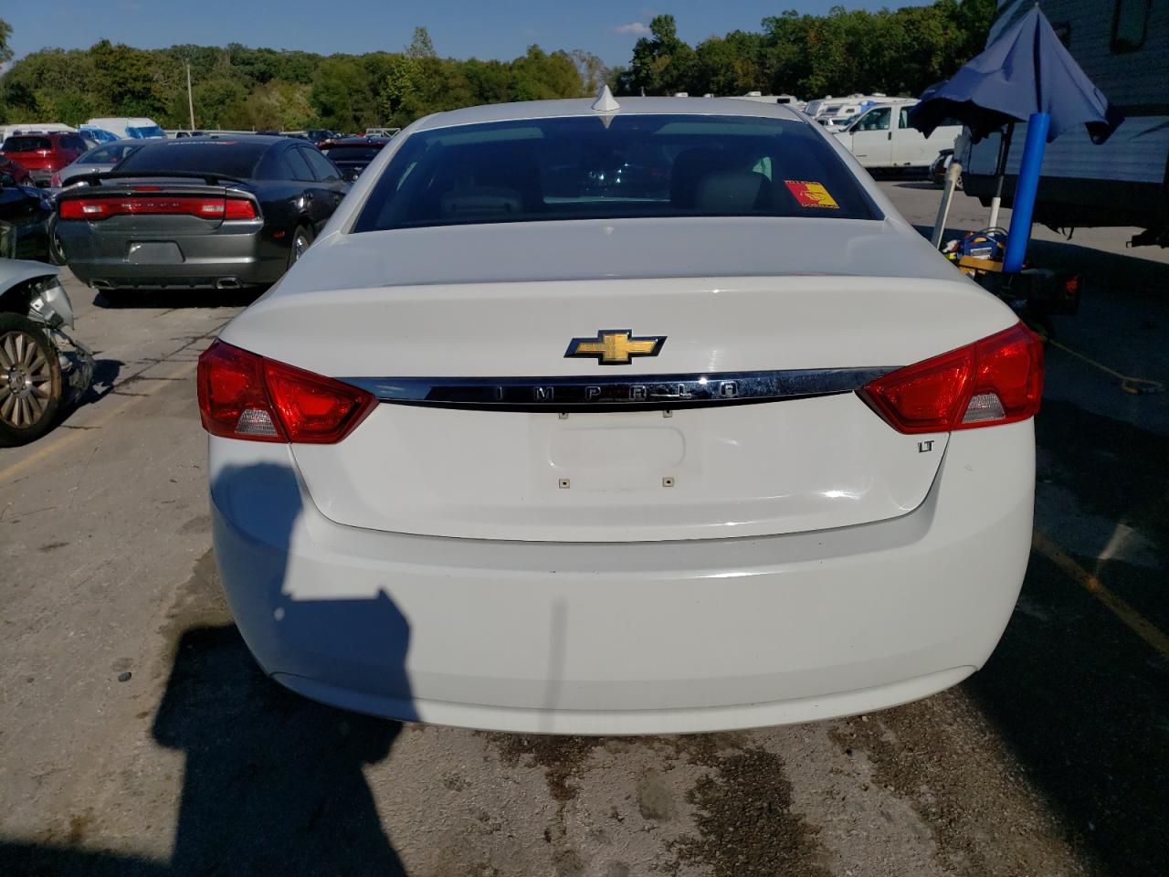 Lot #2826184537 2017 CHEVROLET IMPALA LT