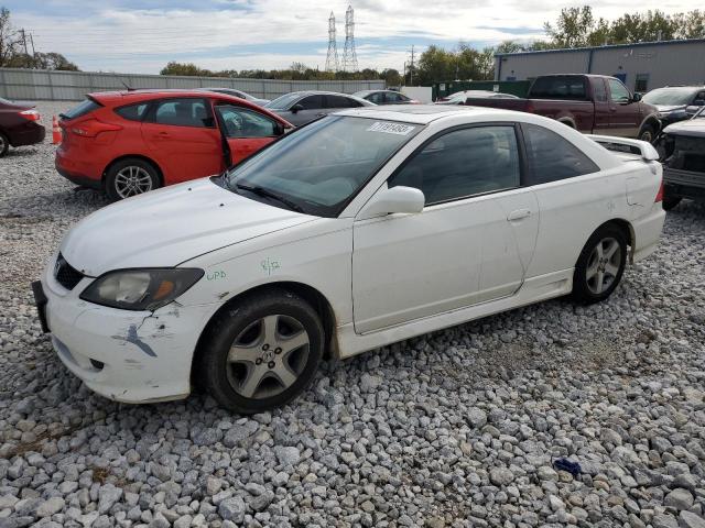 2004 Honda Civic EX