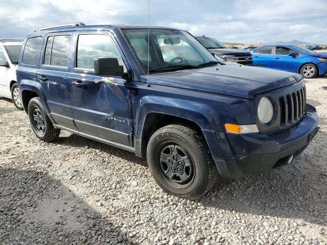 1C4NJPBB9ED905279 Jeep Patriot Sport