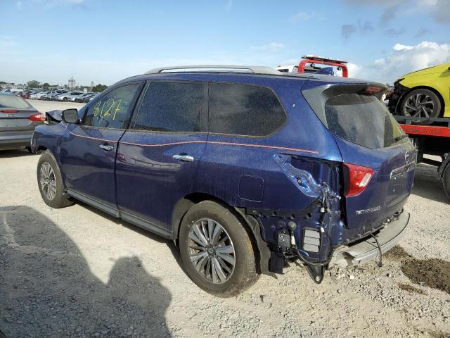 5N1DR2BN0LC605484 Nissan Pathfinder Sv