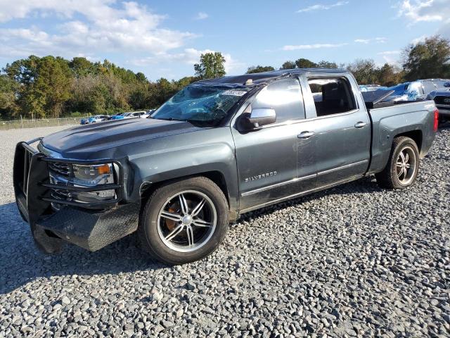 3GCUKSEC2HG423115 | 2017 CHEVROLET SILVERADO