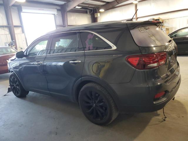 5XYPH4A50LG676598 KIA SORENTO EX