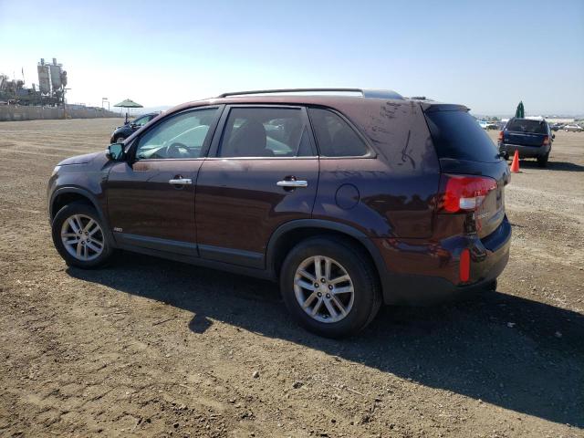 5XYKTDA71EG462135 | 2014 KIA SORENTO LX