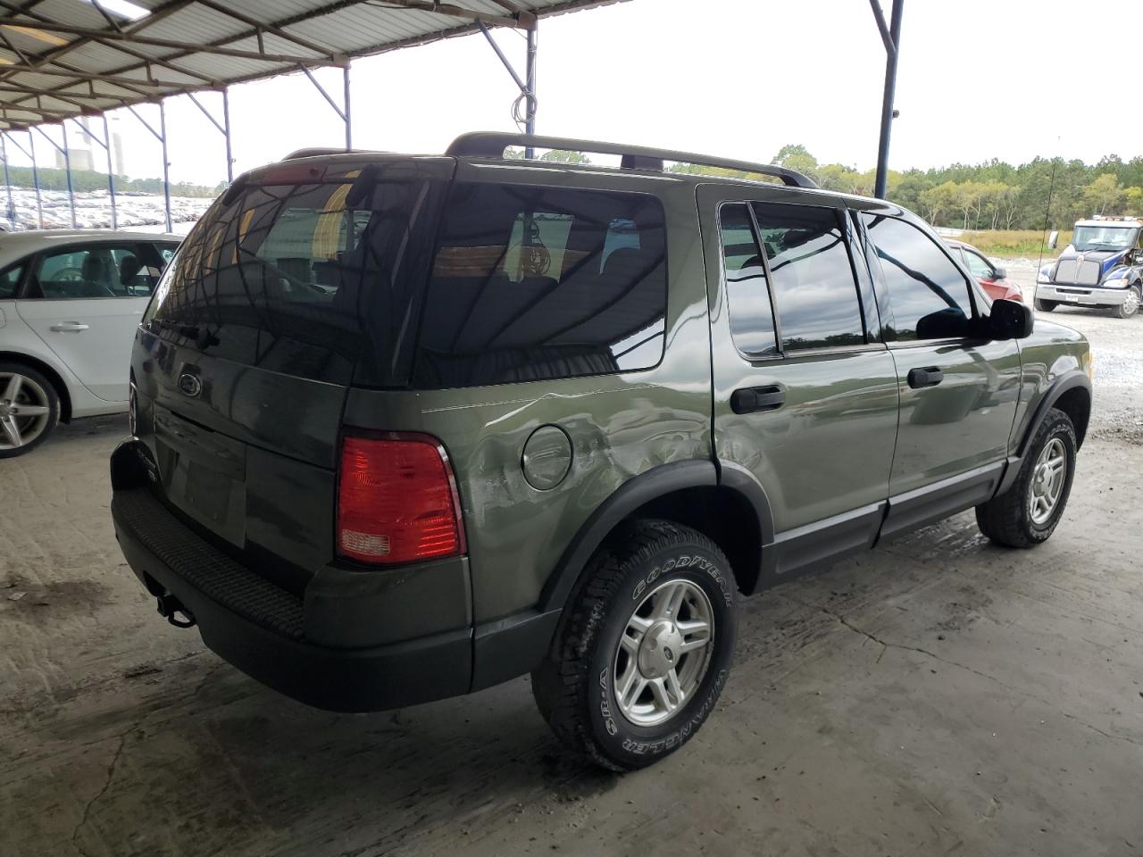 1FMZU73K73ZB32671 2003 Ford Explorer Nbx/Xlt