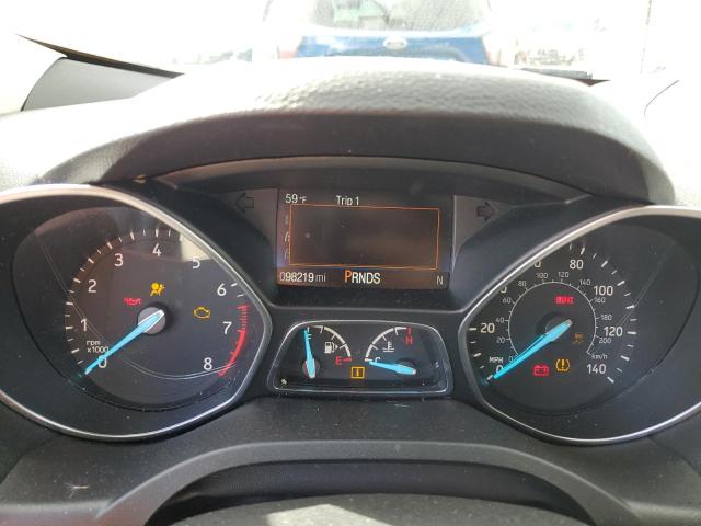 2018 FORD ESCAPE SE - 1FMCU9GD7JUA72799