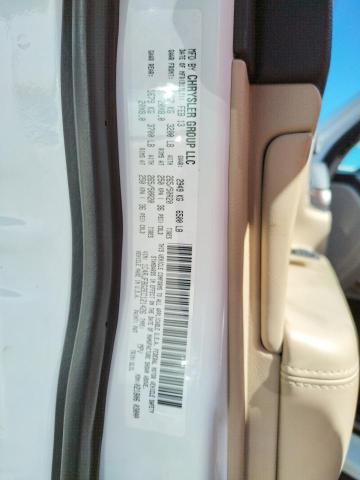 1C4RJFBG2EC121426 Jeep Grand Cherokee Limited