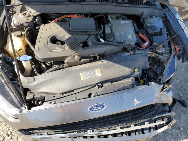 3FA6P0SU7ER102365 | 2014 Ford fusion titanium phev