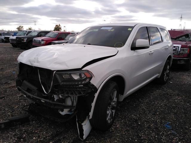 2019 Dodge Durango GT