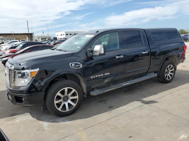 2016 Nissan Titan XD SL