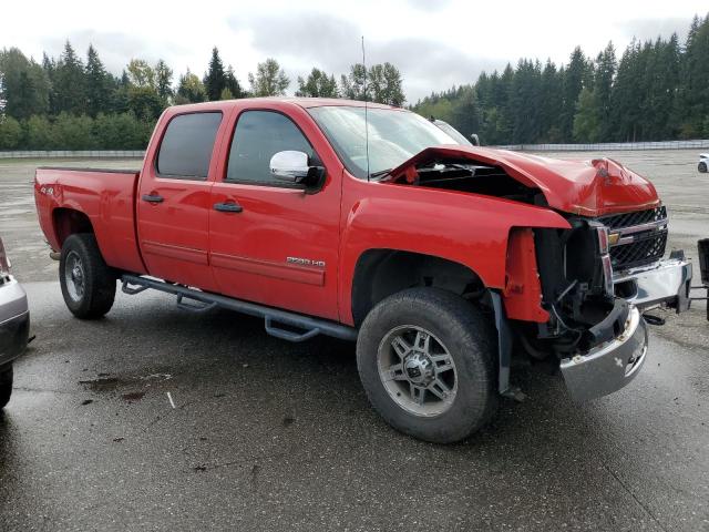 2011 Chevrolet Silverado K2500 Heavy Duty Lt VIN: 1GC1KXCG4BF106192 Lot: 50320844