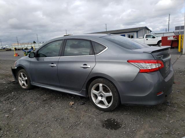 2015 NISSAN SENTRA S/S - 3N1AB7AP8FY320669