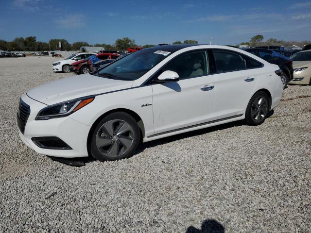 2017 Hyundai Sonata Hybrid