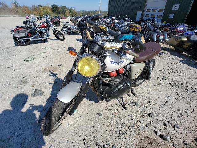 2009 TRIUMPH MOTORCYCLE BONNEVILLE - SMT900K109T404393