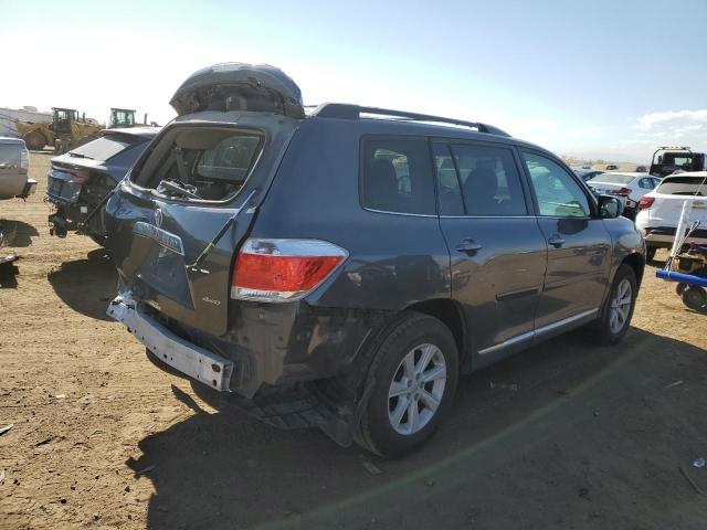 VIN 5TDBK3EH9DS184280 2013 Toyota Highlander, Base no.3