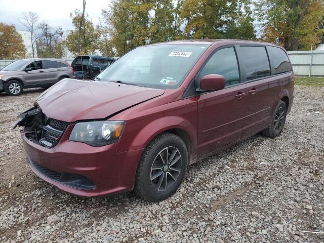 2017 Dodge Grand Caravan SE