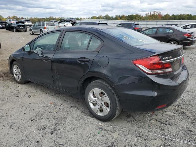 19XFB2F58FE230095 Honda Civic Lx