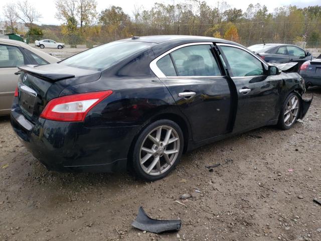 1N4AA5AP0BC834724 2011 Nissan Maxima S