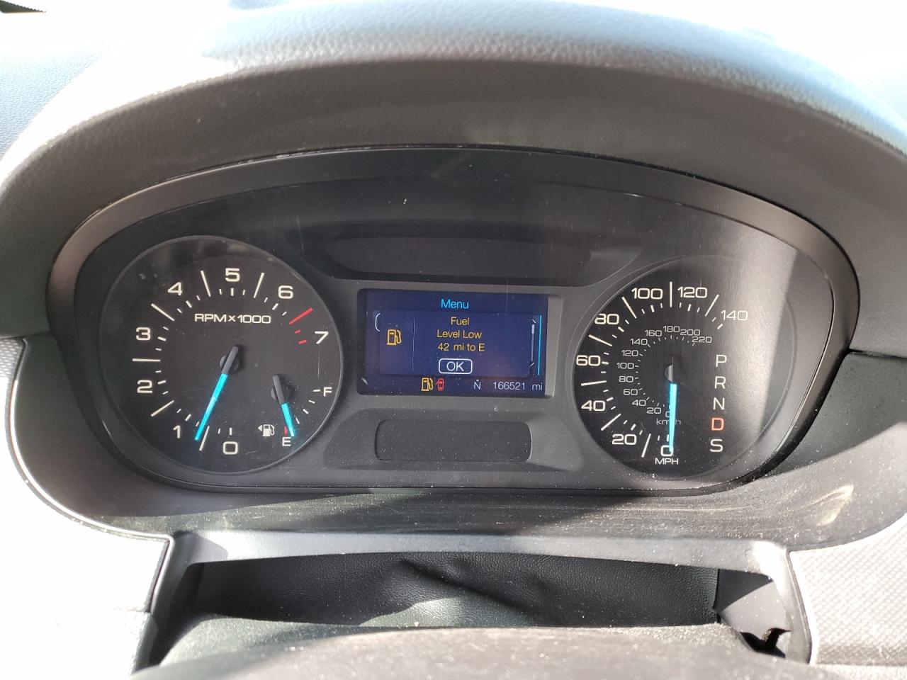 2FMDK4JC7DBA59638 2013 Ford Edge Sel