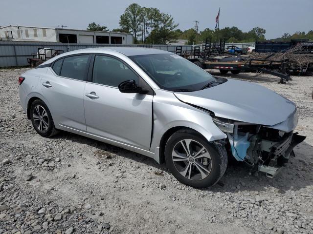 3N1AB8CVXNY247840 | 2022 NISSAN SENTRA SV