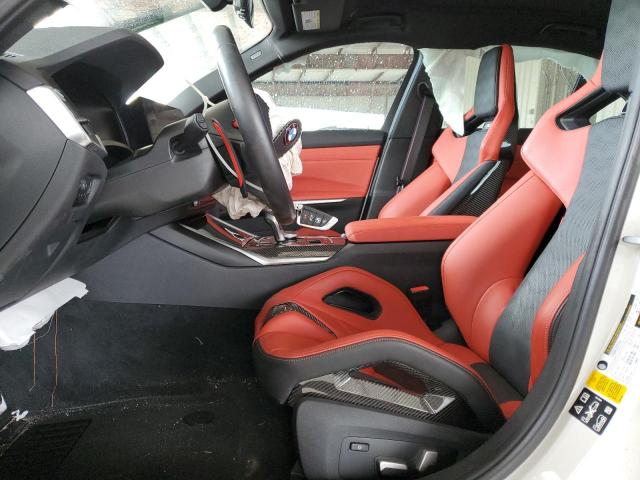 2022 BMW M3 COMPETI WBS43AY06NFM58612