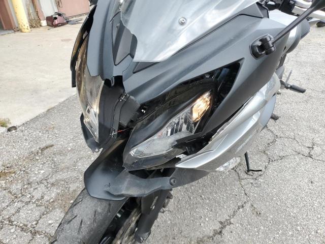 2014 KAWASAKI EX650 F - JKAEXEF14EDA14186