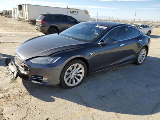 2015 TESLA MODEL S 70 - 5YJSA1S27FF090753
