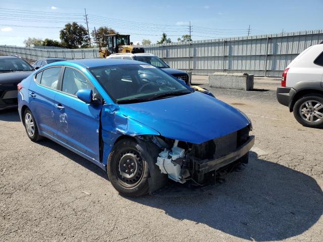 2017 HYUNDAI ELANTRA SE - KMHD74LF1HU076055