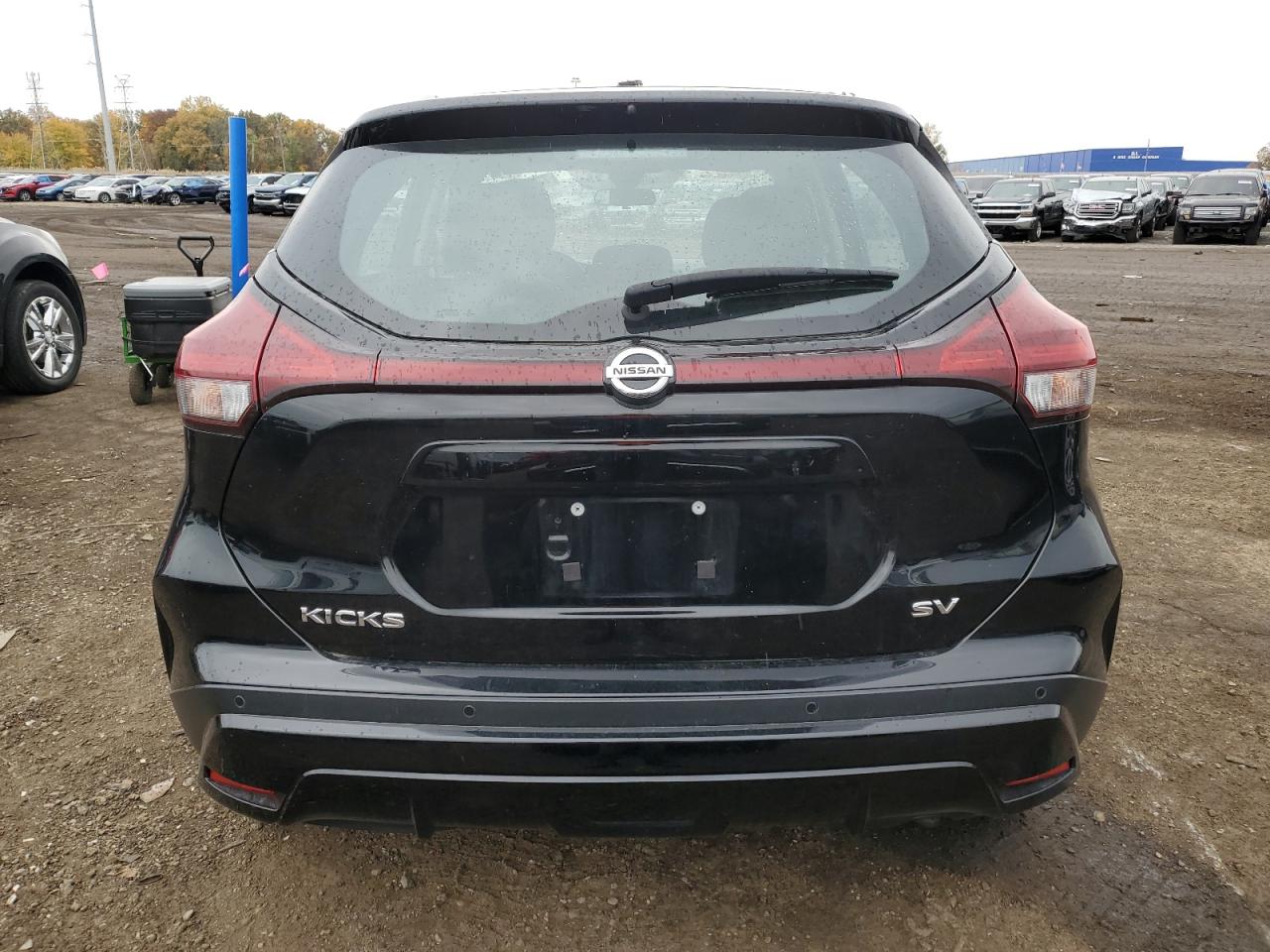 3N1CP5CV7ML478280 2021 Nissan Kicks Sv