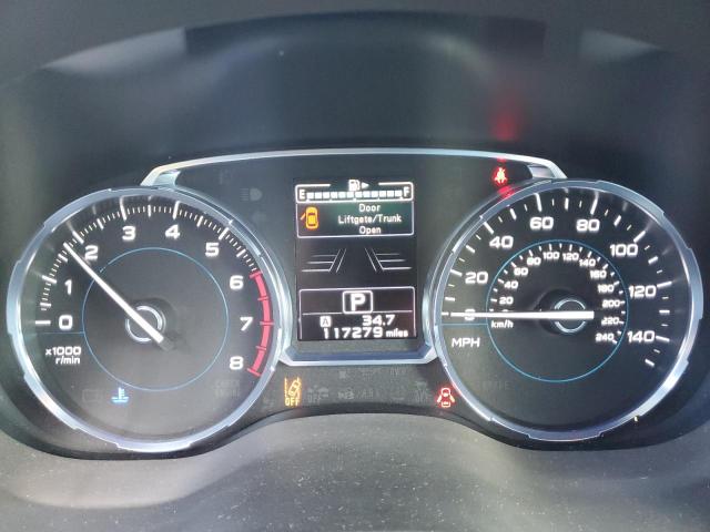 JF2SJARC1JH492969 Subaru Forester 2.5i Limited