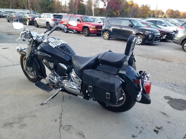 2008 YAMAHA VSTAR 1100 - JYAVP11E88A109423