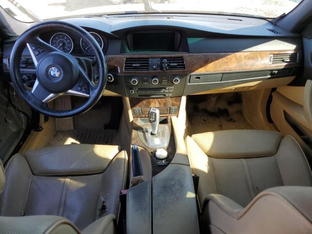 2008 BMW 550 I VIN: WBANW53558CT52930 Lot: 47623464