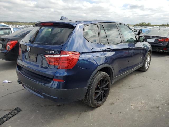 VIN 5UXWX9C56D0A27728 2013 BMW X3, Xdrive28I no.3