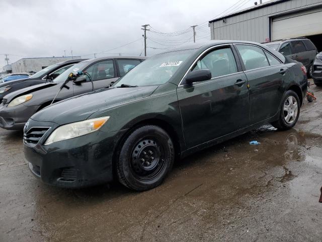 Lot #2425929395 2010 TOYOTA CAMRY salvage car
