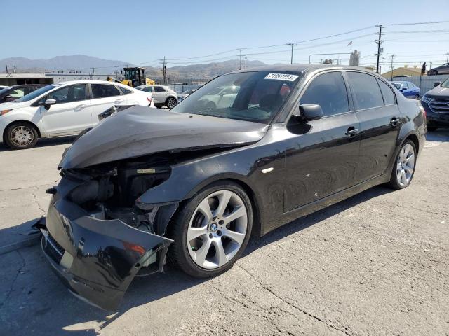 2008 BMW 5 Series Gran Turismo 535i