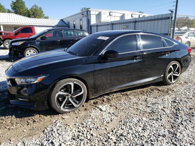 2018 HONDA ACCORD SPO - 1HGCV1F33JA182473