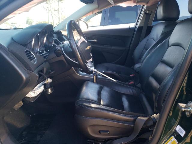 2015 CHEVROLET CRUZE LTZ - 1G1PG5SB6F7169129